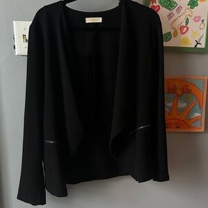Woman’s XL Black Blazer